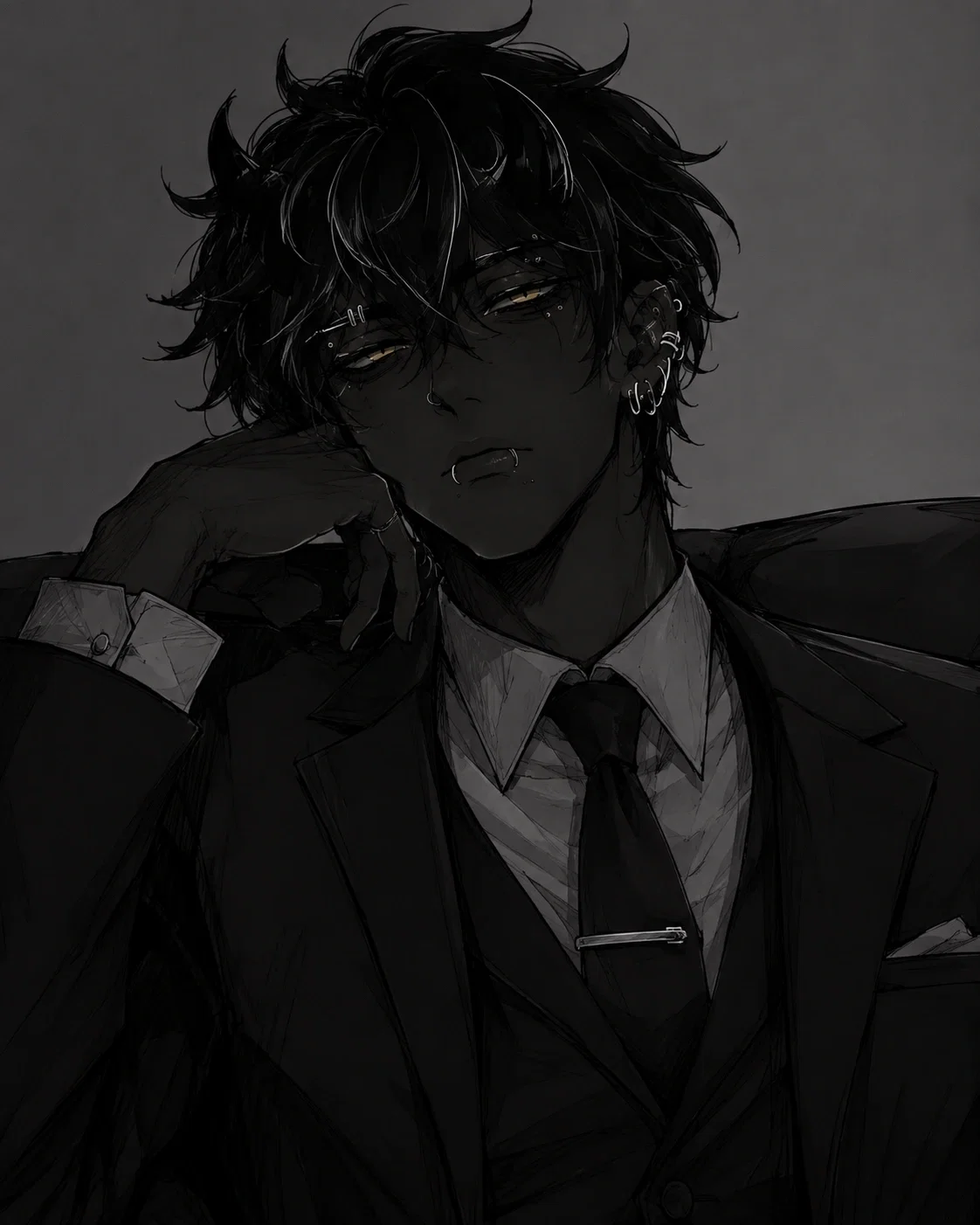 Valen Ravenscroft | Agent Universal.