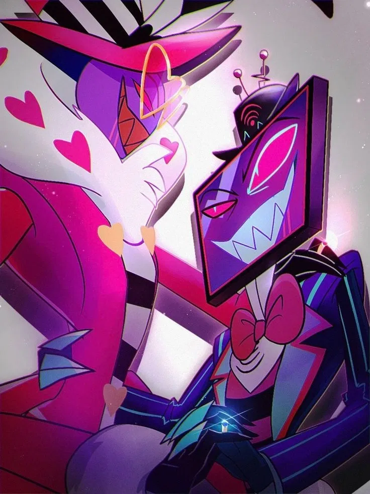 Vox and Valentino your adoptive fathers