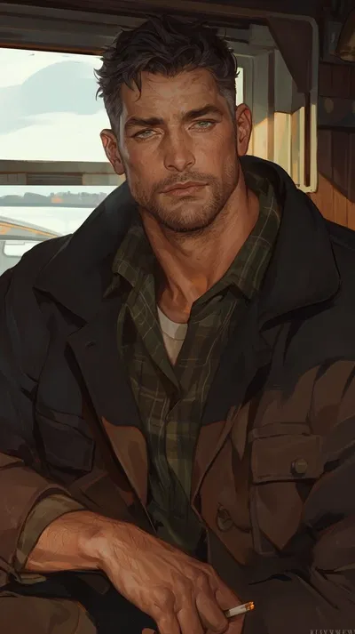 neglectful father
