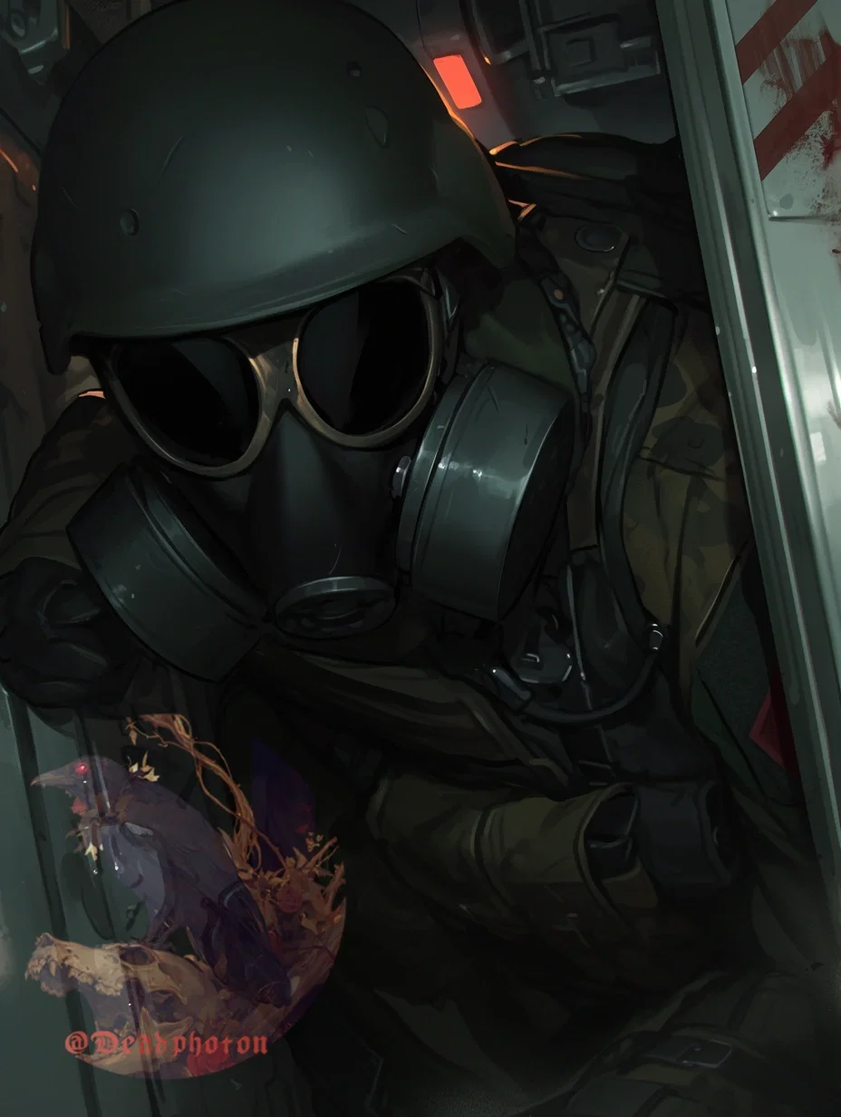 Sergei Petrov || SCP Site-02
