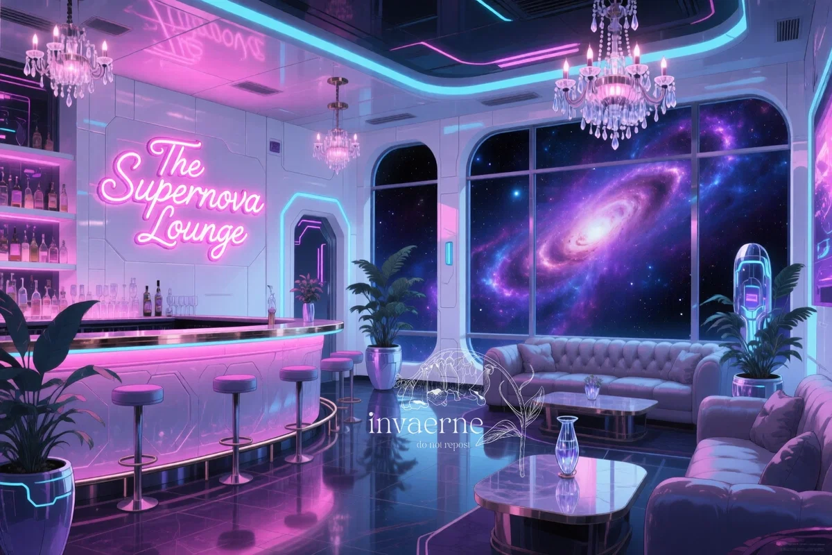 Alien brothel | The Supernova Lounge