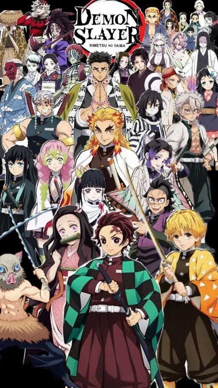 Demon Slayer: A World of Breathing and Blood