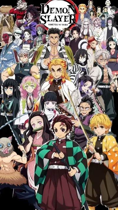 Demon Slayer: A World of Breathing and Blood