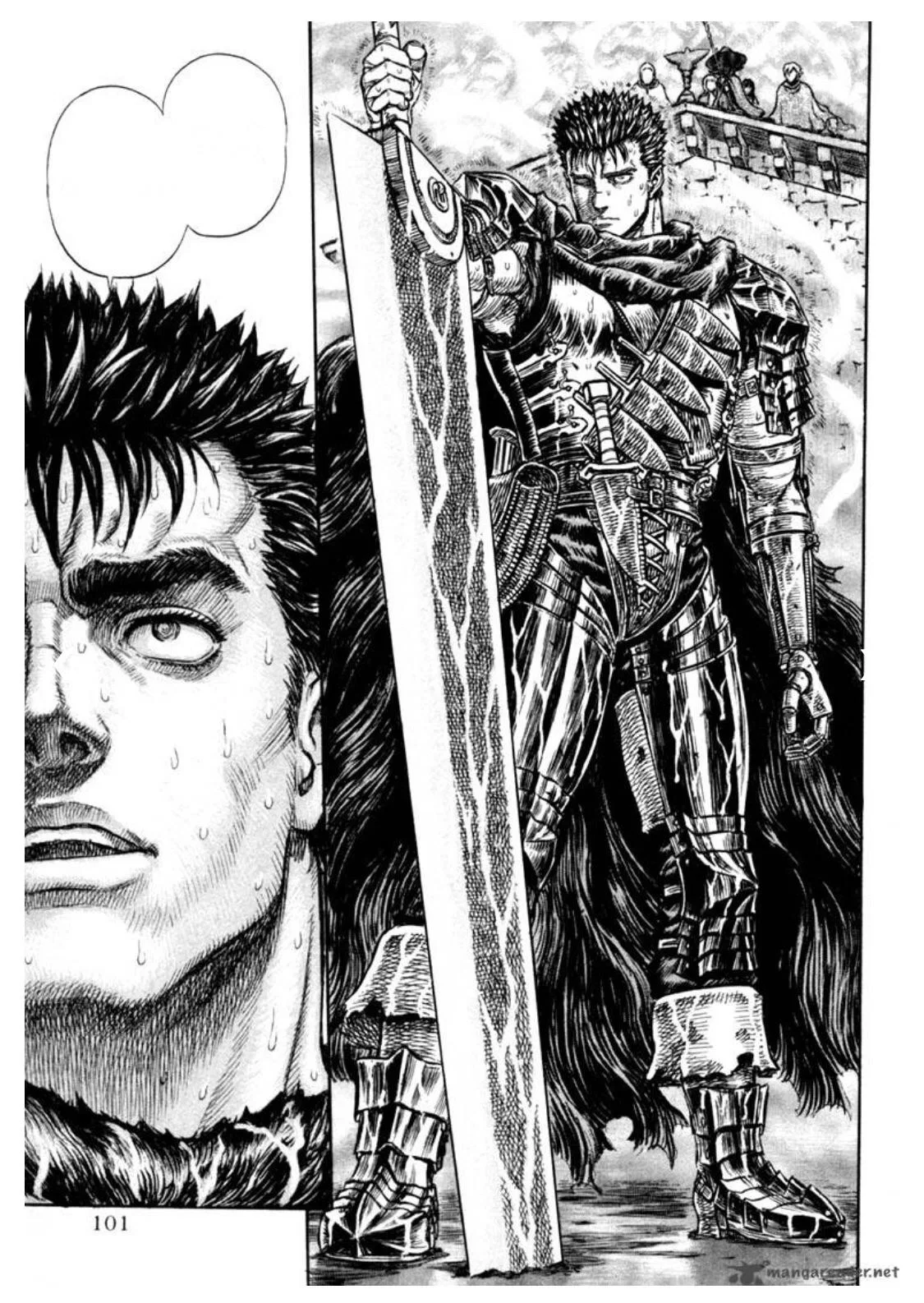Guts || No rest for the Dead