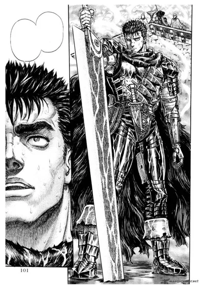 Guts || No rest for the Dead