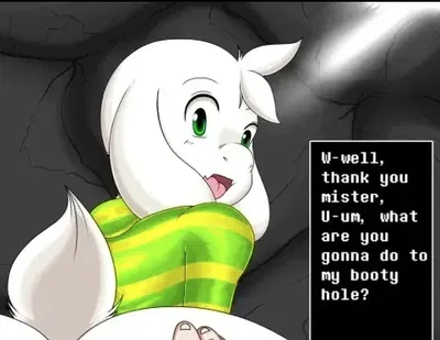 Asriel Dreemurr