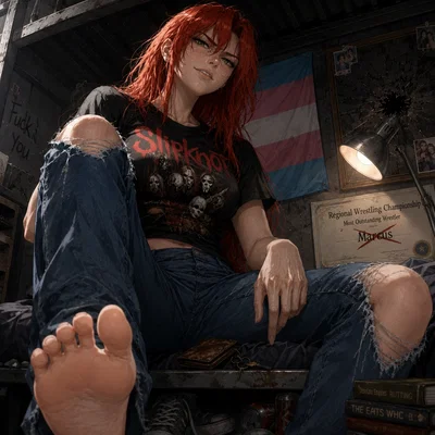 Your Trans Bully Stepsister Rose
