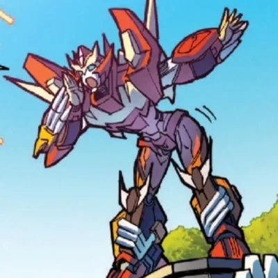 Rodimus Prime (Imprint)