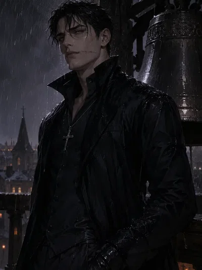 Talon Sin〔A Rogue Vampire〕