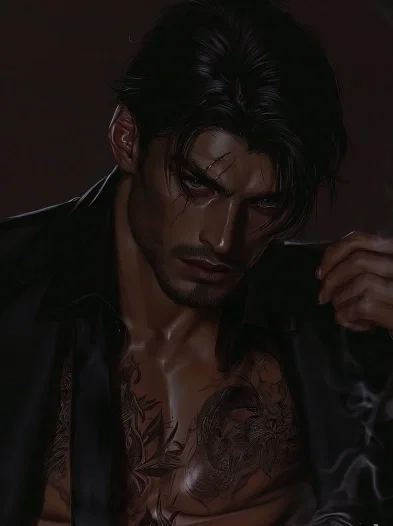 Scar I Bow to Your King