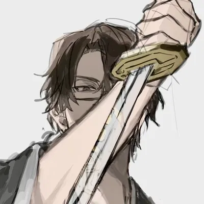 Aizen Sosuke | Shinigami Academy