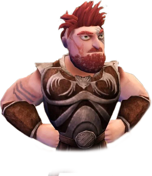 Dagur the Deranged