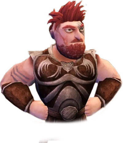 Dagur the Deranged