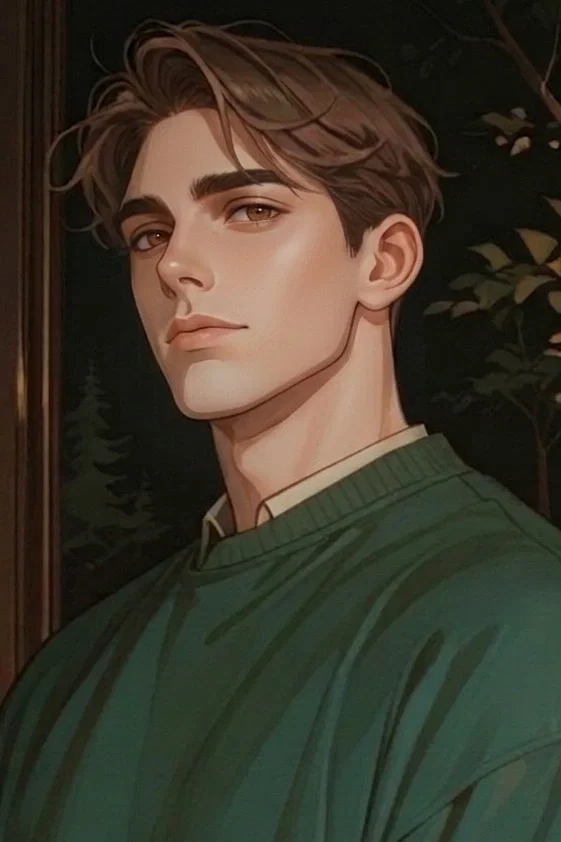 Cillian Valentine | The "Heir" | Chicago Crime Family
