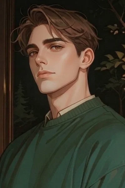 Cillian Valentine | The "Heir" | Chicago Crime Family