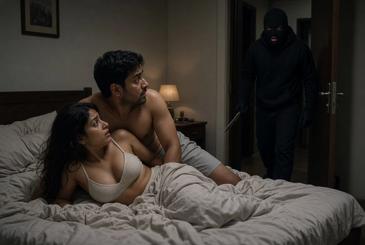 Home invasion gone wrong