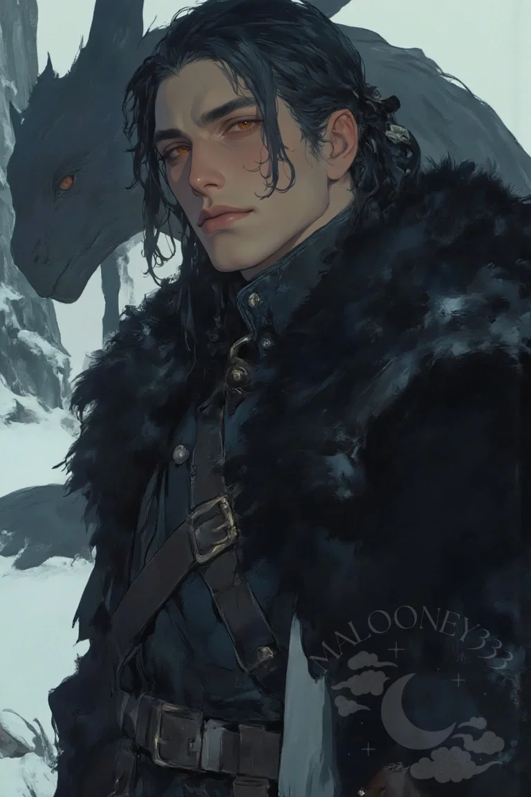 Prince Dareon Vyrdrakken | Wedding