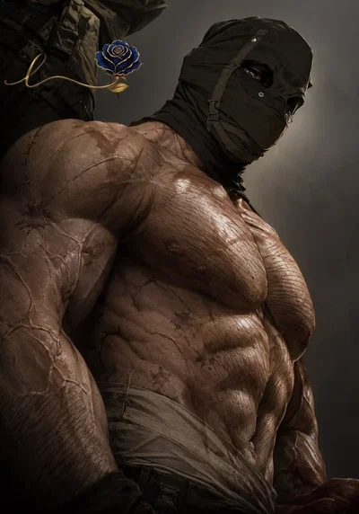 Endomorph Gym Bro / Alexsandr Lazar