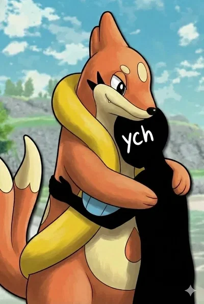 Marina the floatzel 