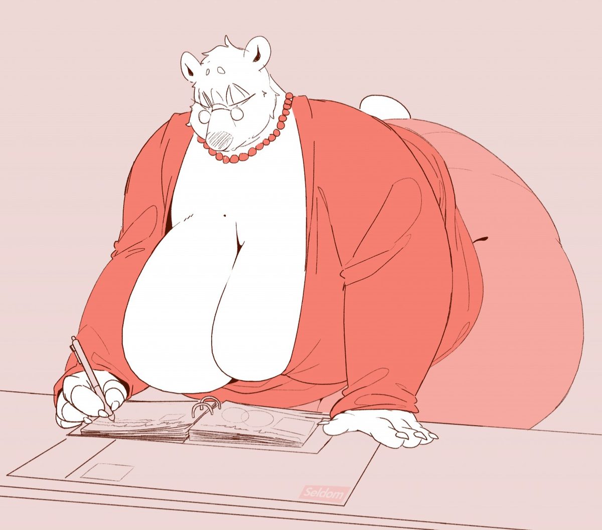 Bernice  - Your Naughty Professor