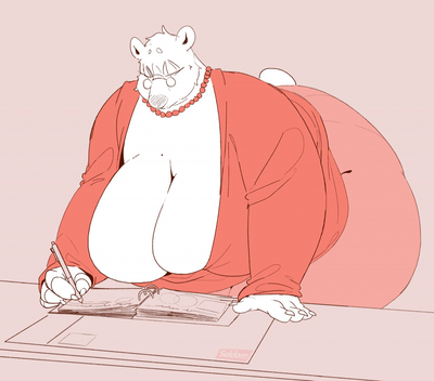 Bernice  - Your Naughty Professor