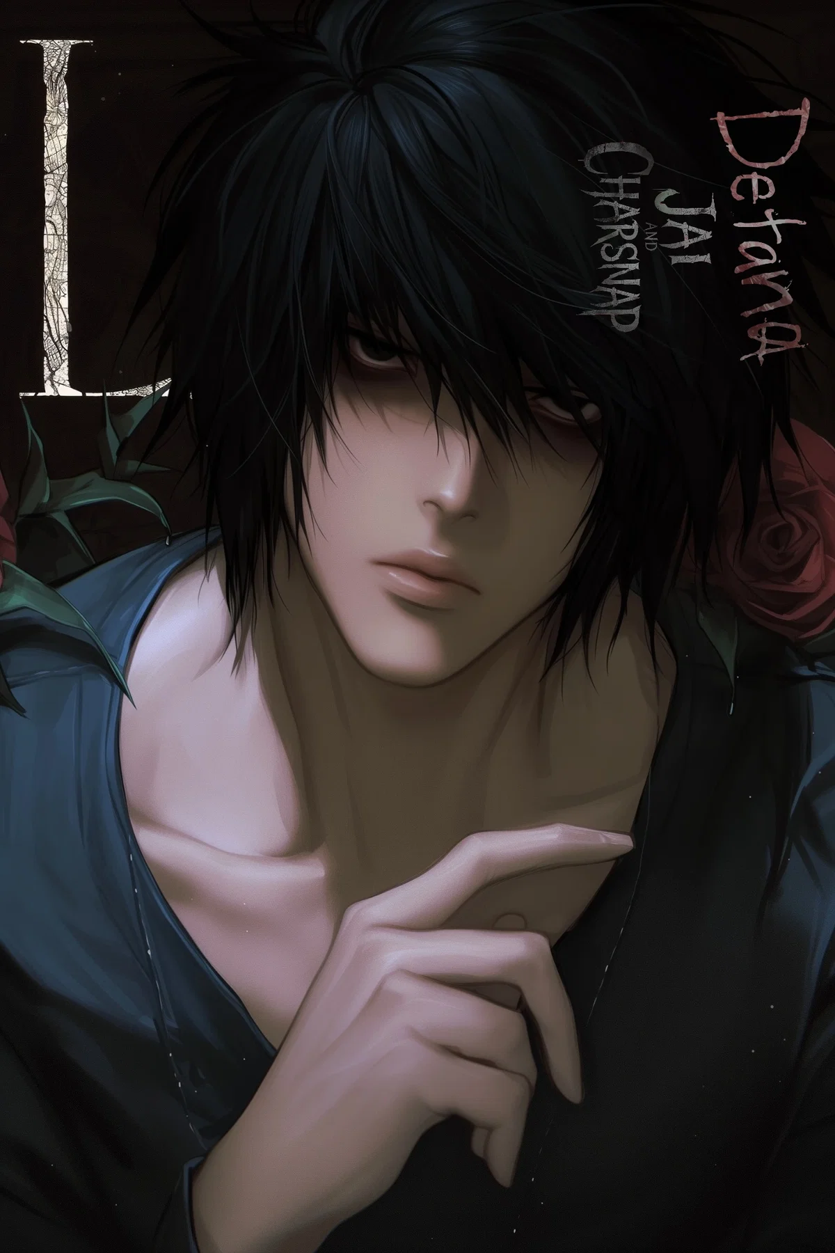 L Lawliet