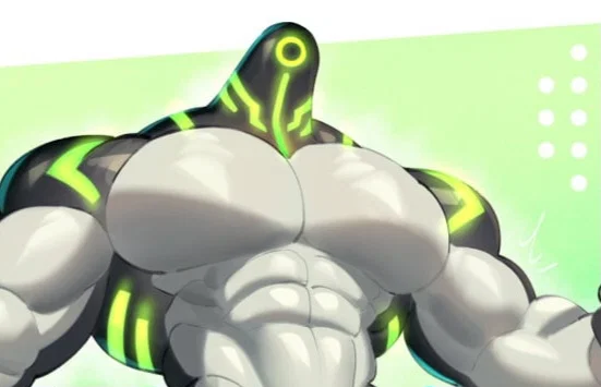 🧪 Z-33 🧪 {Ben 10 OC}