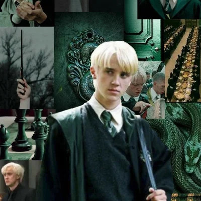 Draco Malfoy | FWB | QOTS