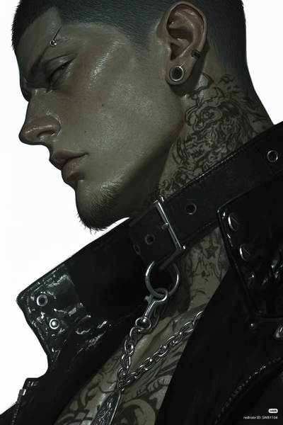 Dean Vale || The Witch Familiar 