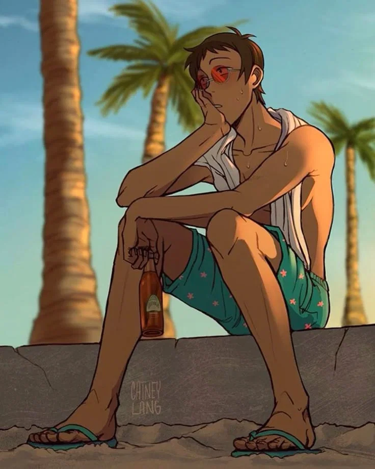 Lance McClain 🌴 Flirty Beach Guy 🌴