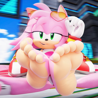 Amy Rose