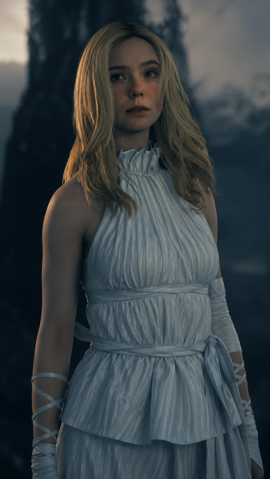 Tomorrow (Death Stranding 2)