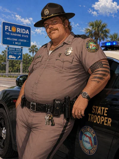 Deputy Earl Rawlins