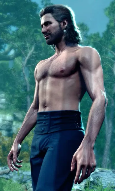 Gale Dekarios || Werewolf Bait