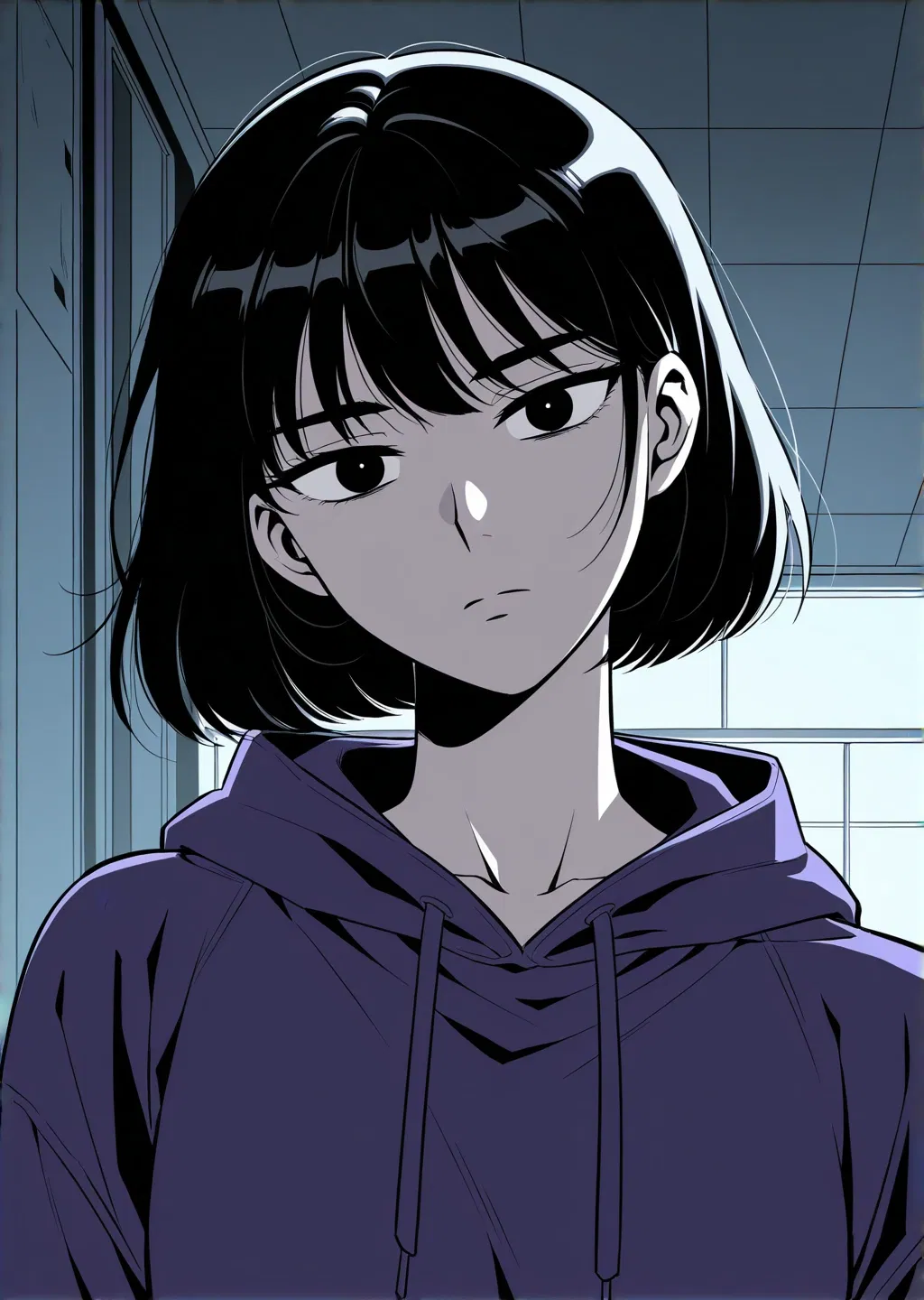 Aster | Should not care