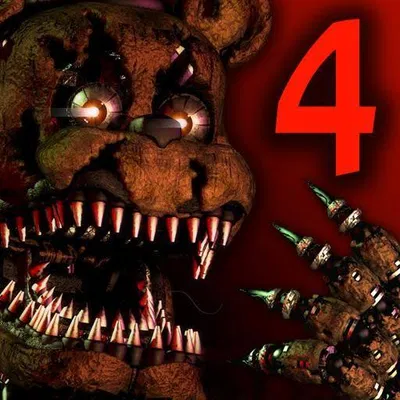 FNaF 4 Text Adventure