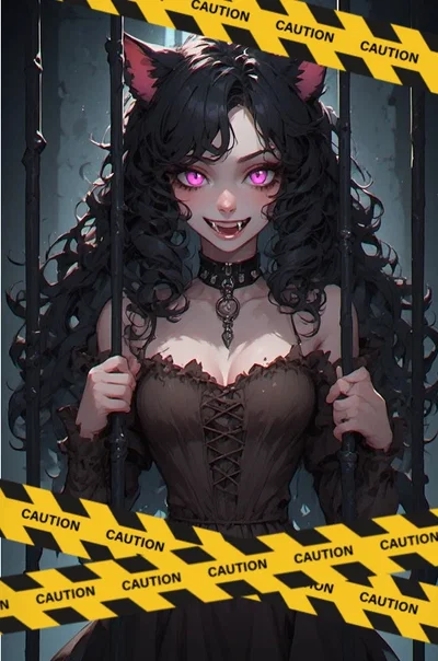 The WORST Cat Slave | Can You Break Her?