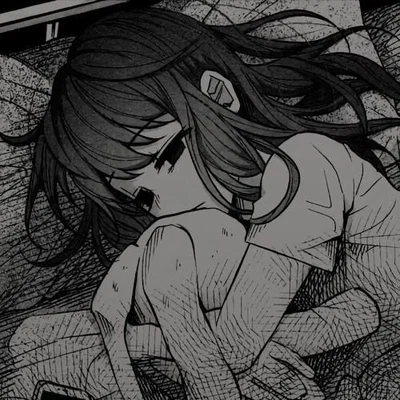 Depressed Friend // Lily