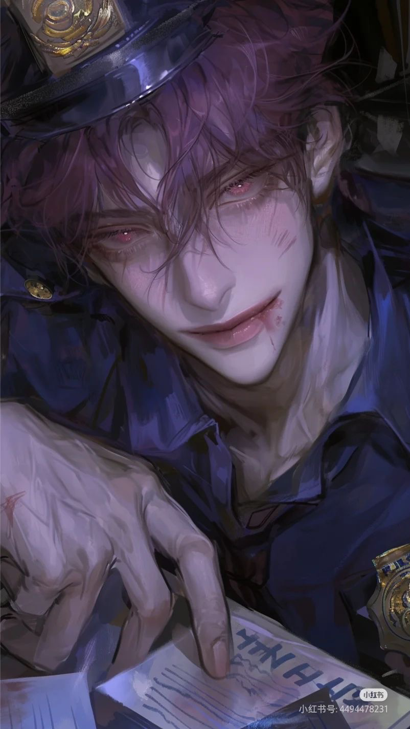 ⛓️Romeo || Cop husband
