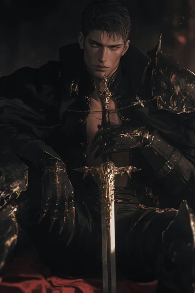 Malakor Izar Vane || Dark Prince