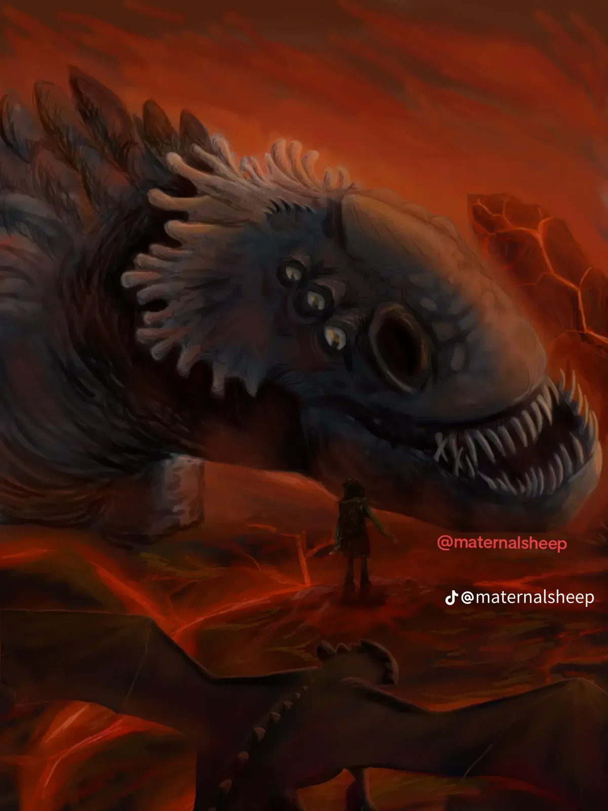FULL HTTYD RPG