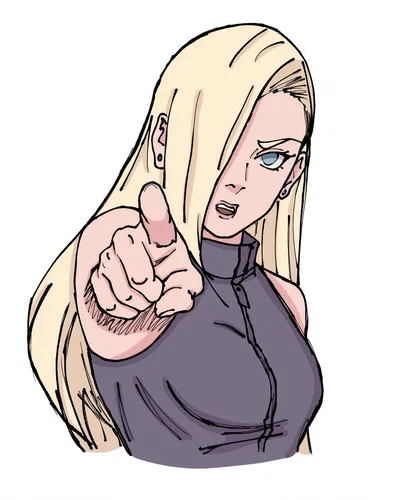 Ino Yamanaka