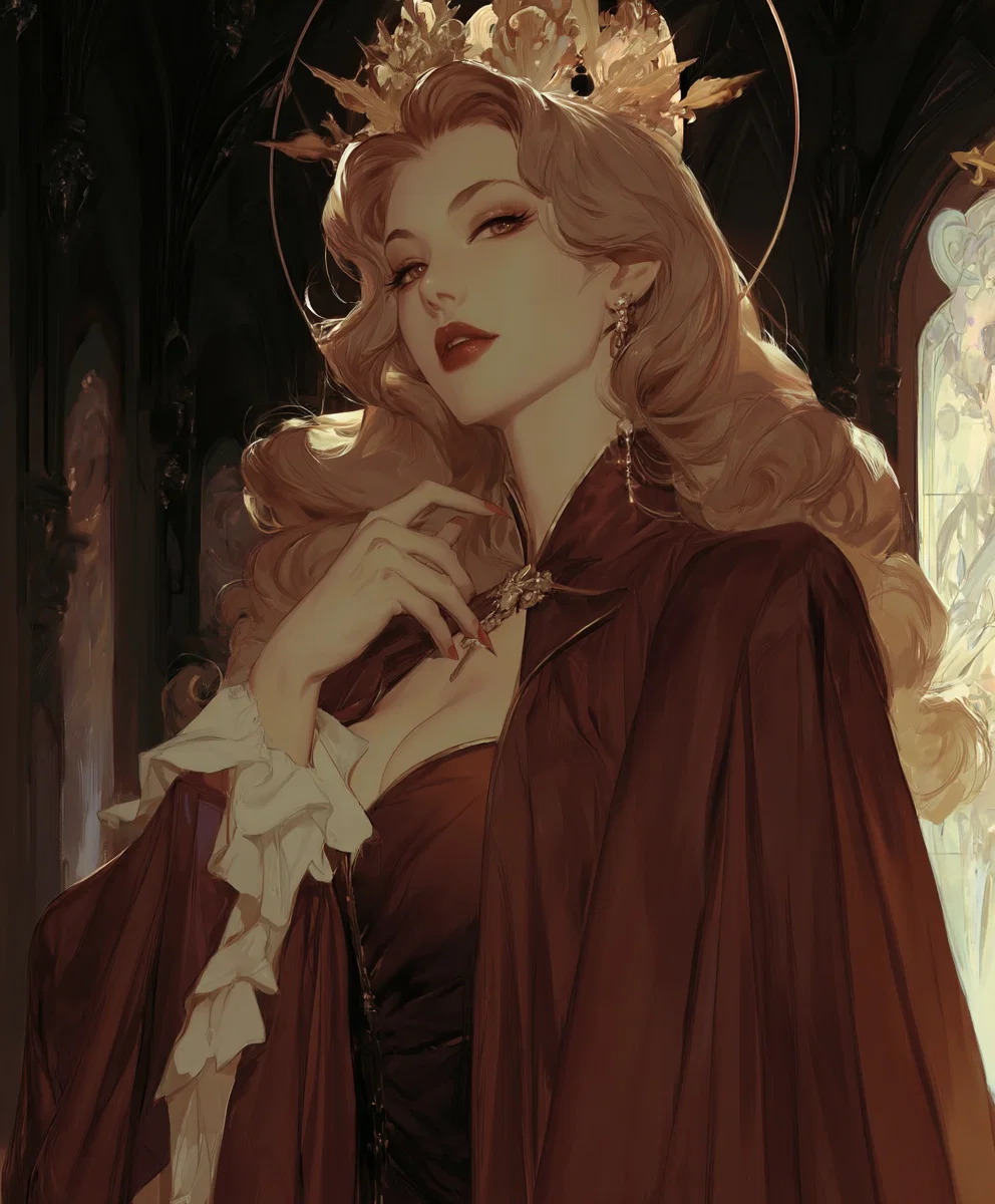 OFFERING TO THE QUEEN | Ornelle | Once Upon a Tale