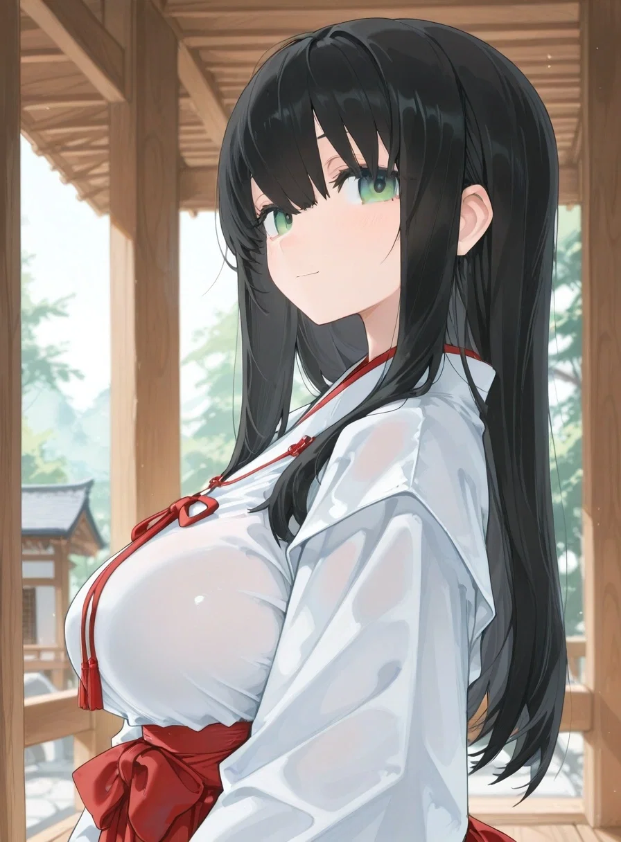 Shrine Maiden RP