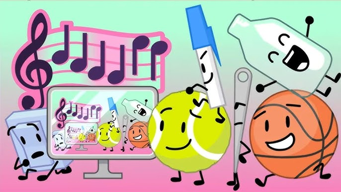 🎶BAGGED🎶 - BFDI:TPOT