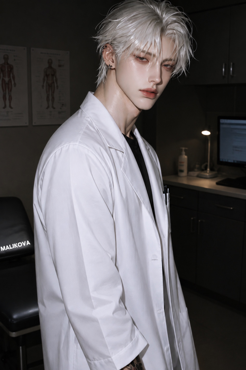 Dr. Silas Thorne | Ripper Doc