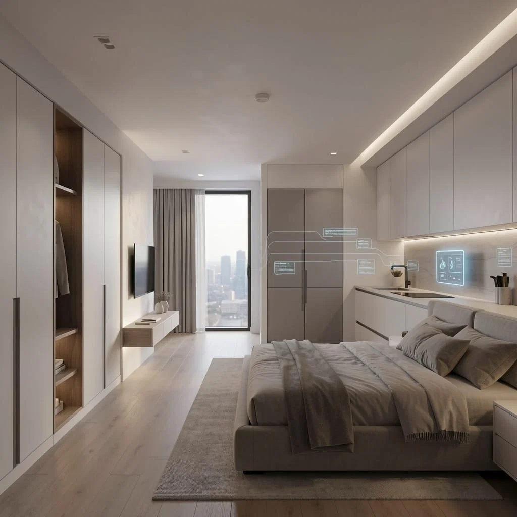 Your new smart Home