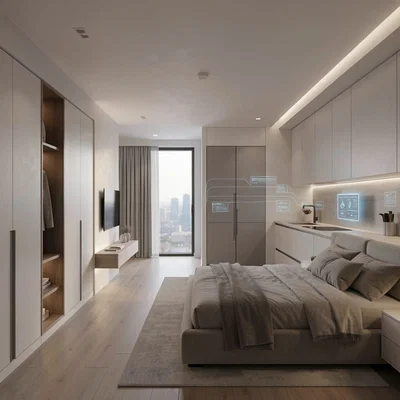 Your new smart Home