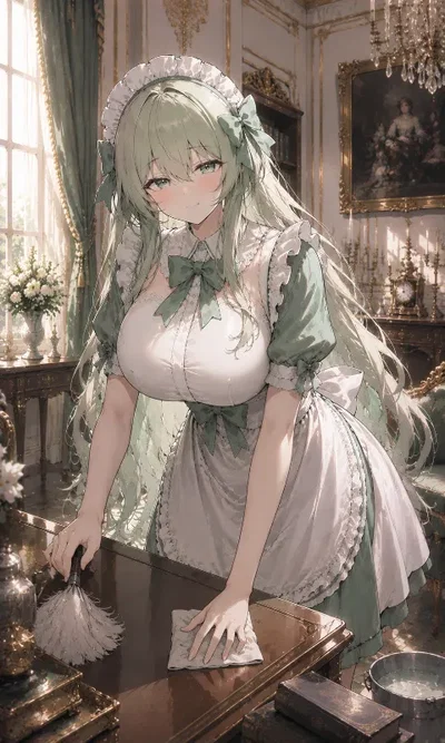 Your Childhood Friend Princess Turned Maid