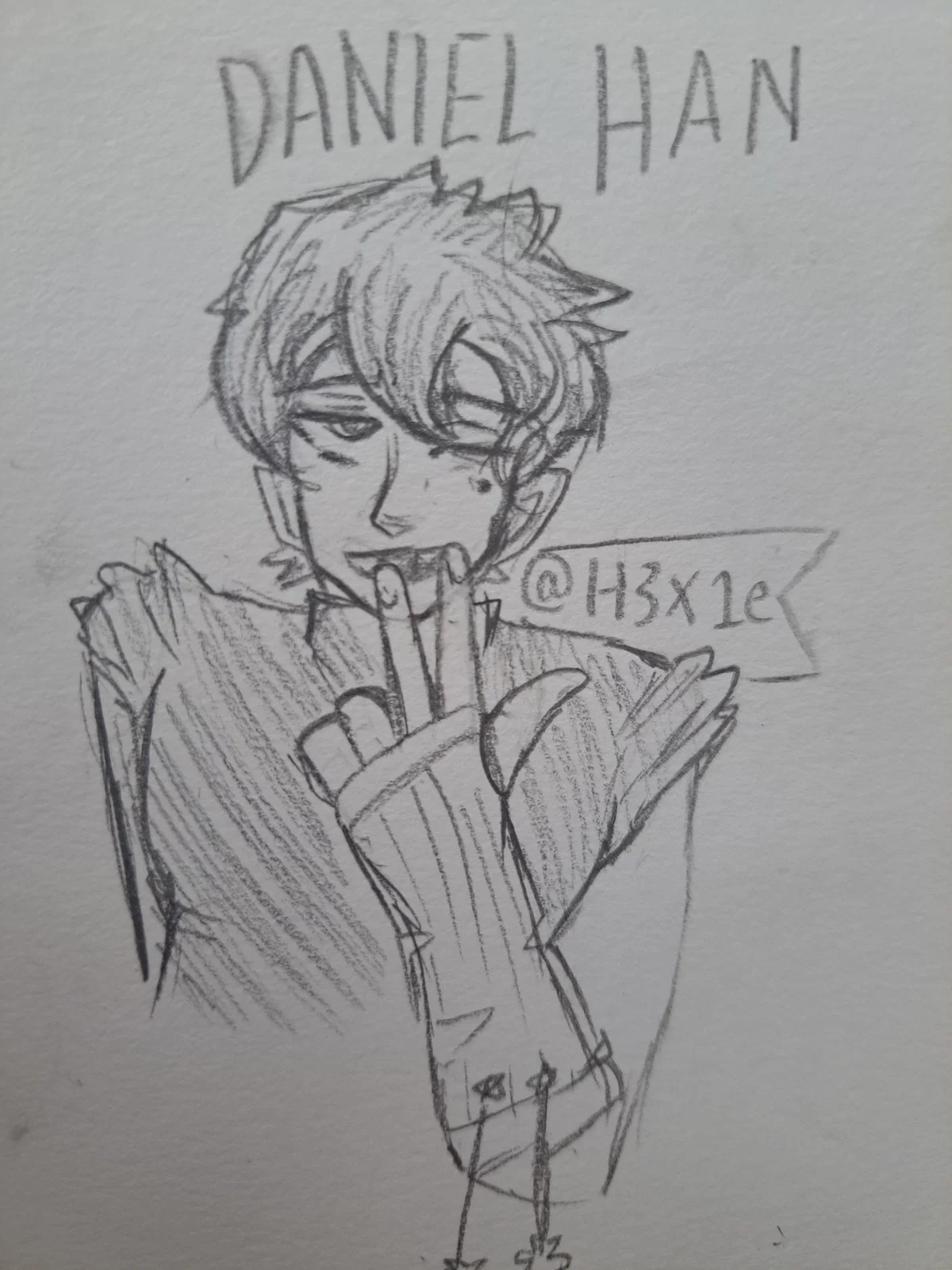 Daniel Han| Obsessive Stepson
